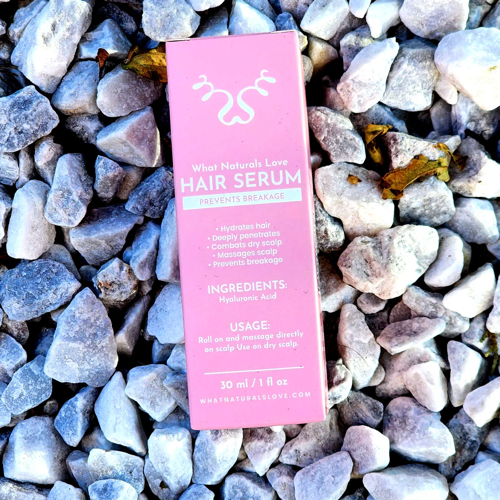 What Naturals Love Hair Growth Serum