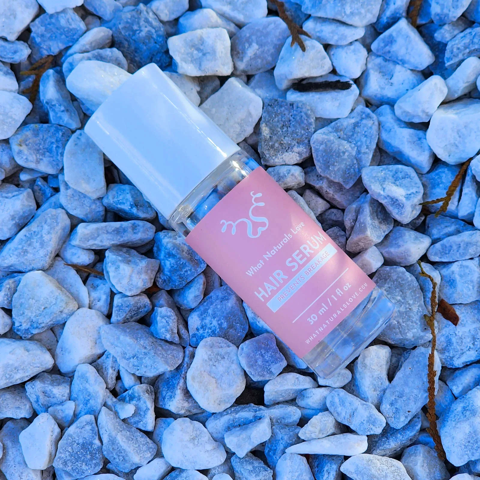 What Naturals Love Hair Growth Serum