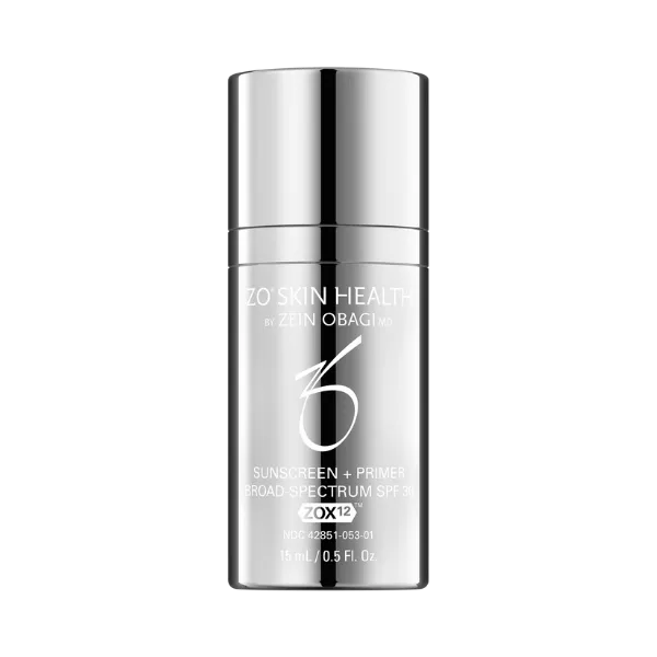 ZO Sunscreen   Primer SPF 30